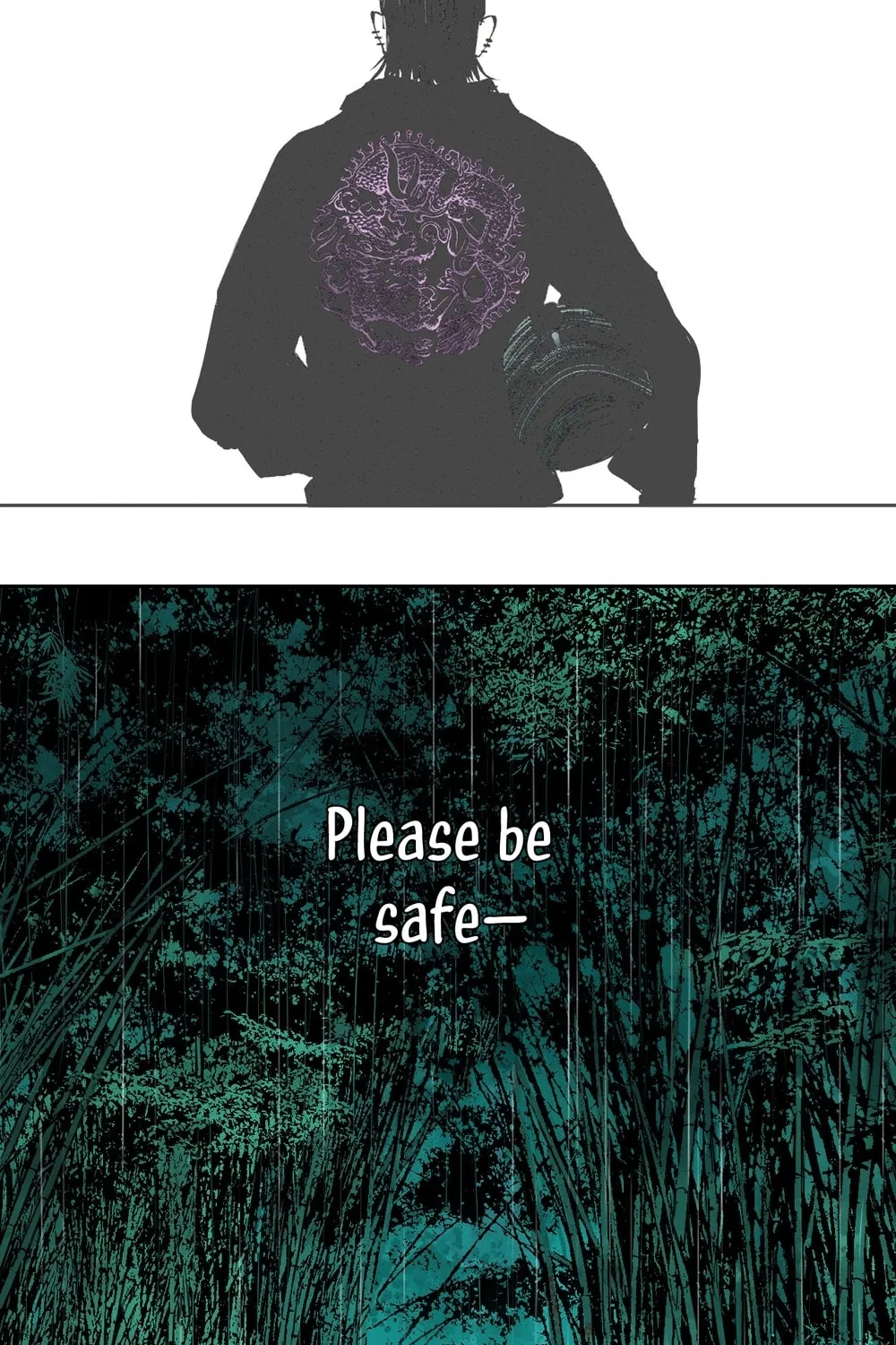 Read The Crow chapter 15 image 108 on Lezhin