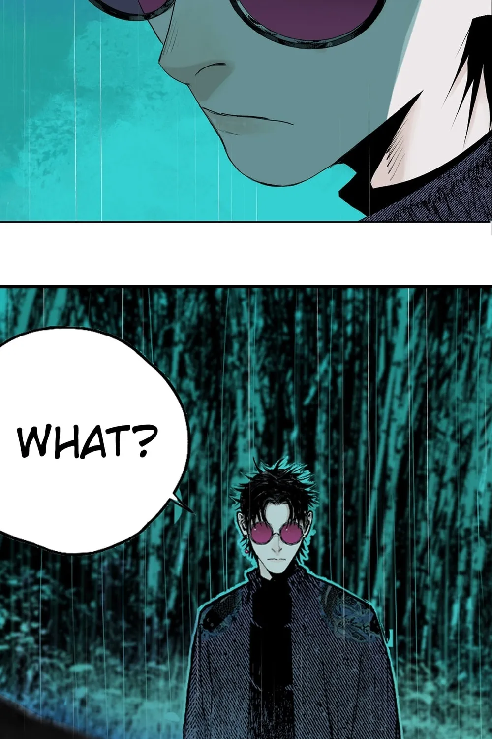 Read The Crow chapter 15 image 111 on Lezhin