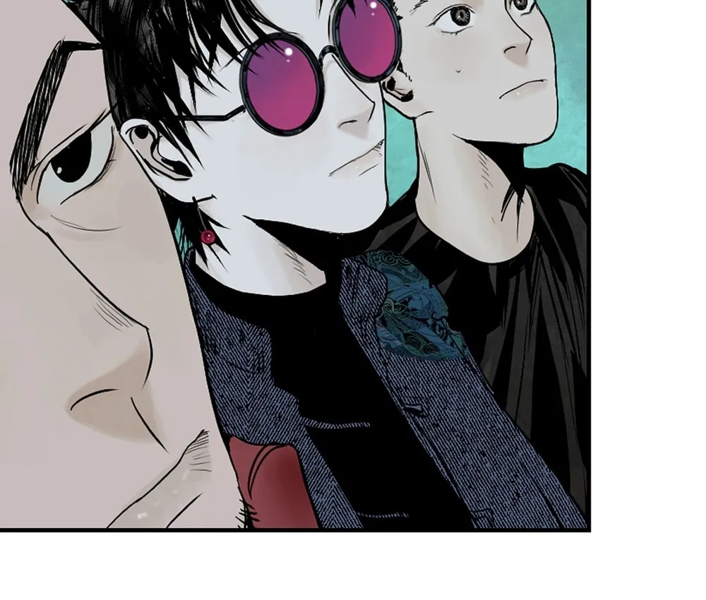 Read The Crow chapter 15 image 19 on Lezhin
