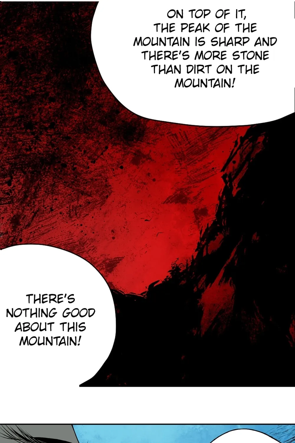 Read The Crow chapter 15 image 20 on Lezhin