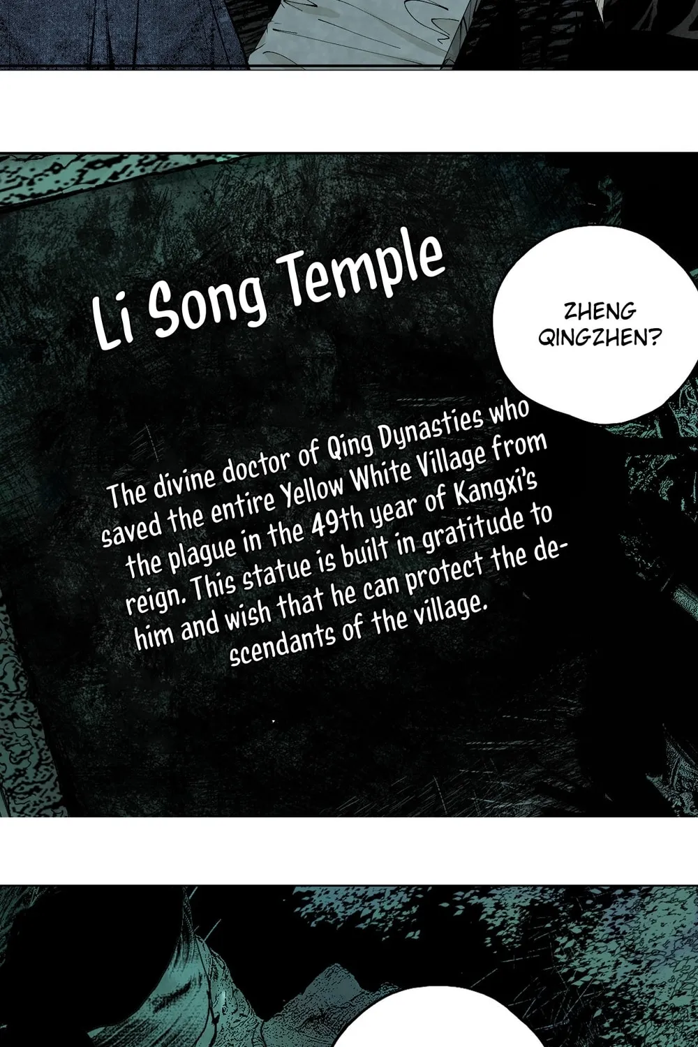 Read The Crow chapter 15 image 29 on Lezhin