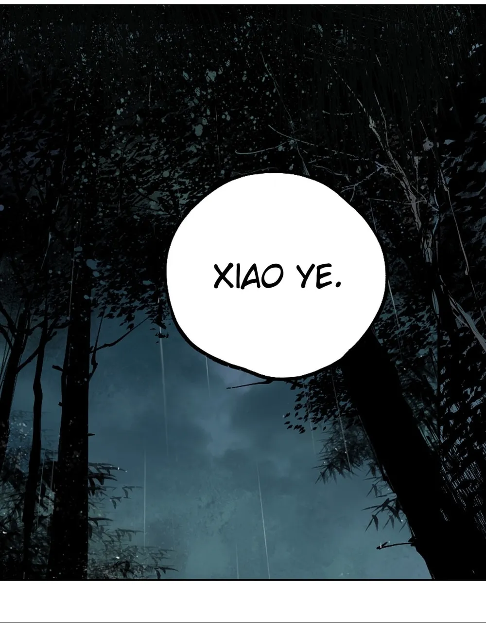 Read The Crow chapter 15 image 35 on Lezhin