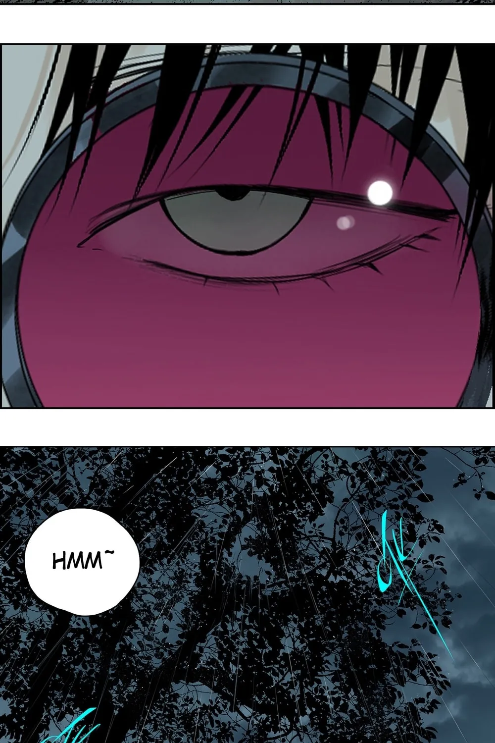 Read The Crow chapter 15 image 38 on Lezhin