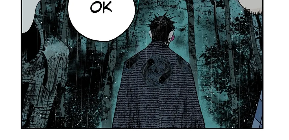 Read The Crow chapter 15 image 46 on Lezhin