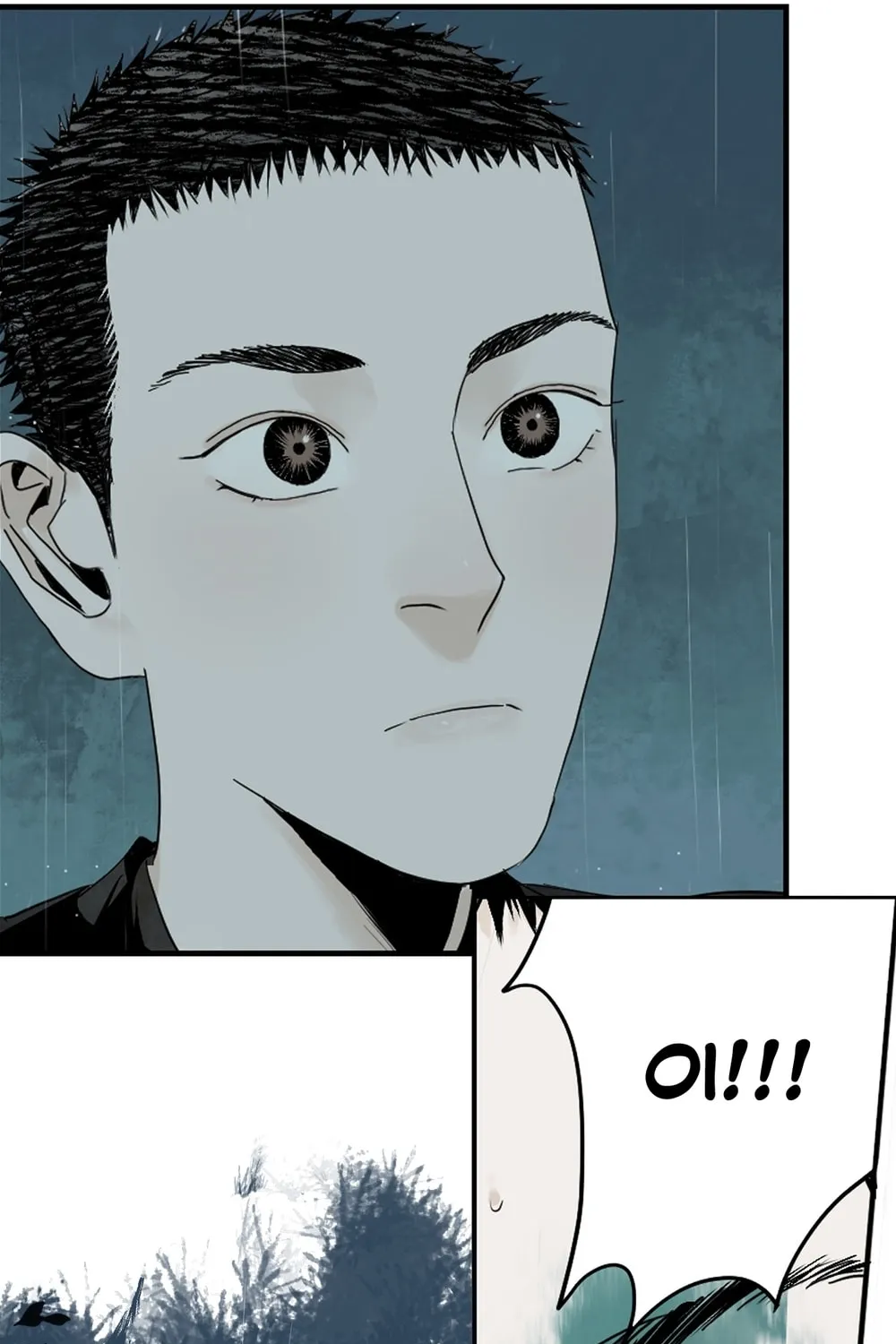 Read The Crow chapter 15 image 47 on Lezhin