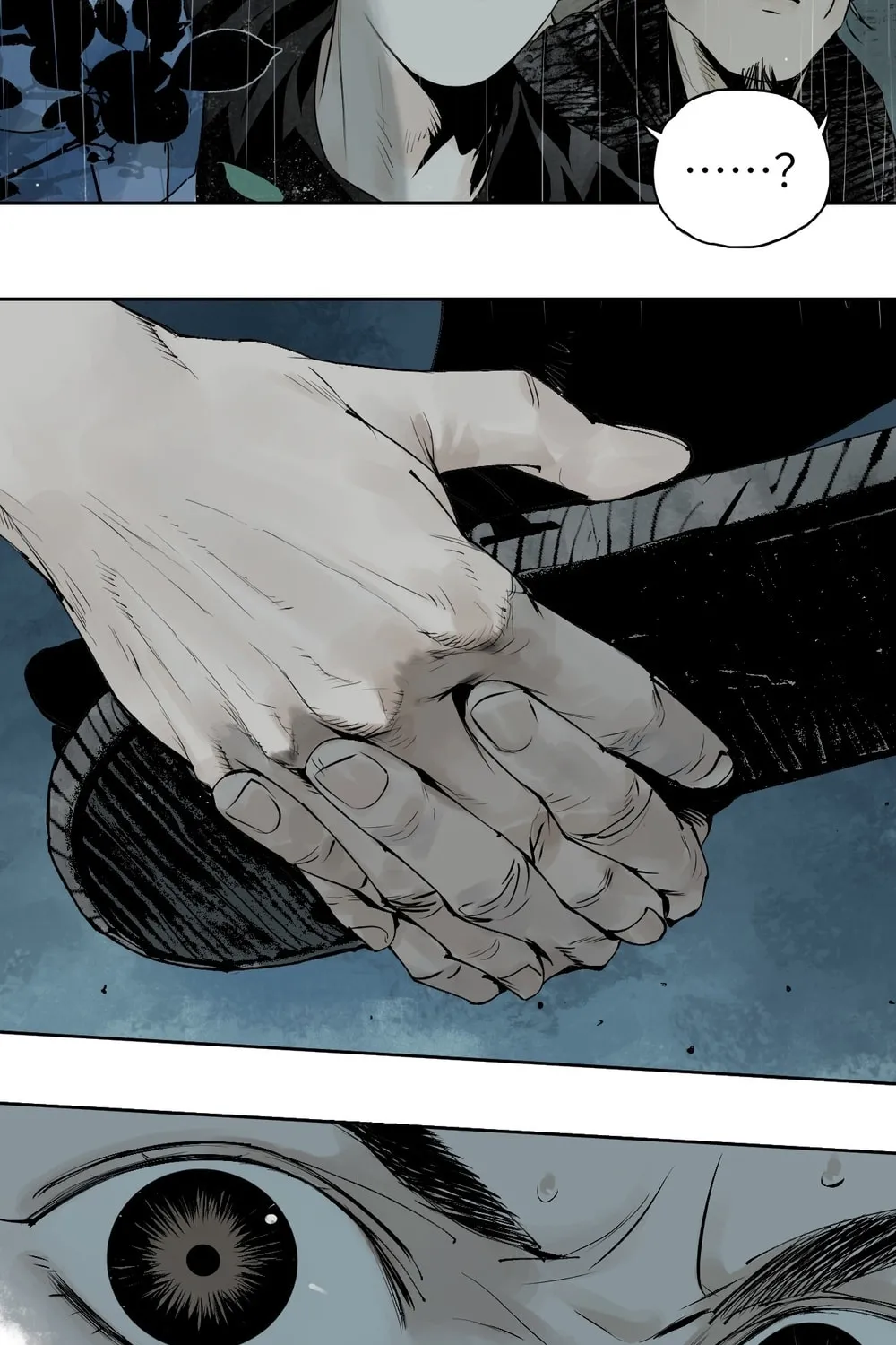 Read The Crow chapter 15 image 53 on Lezhin