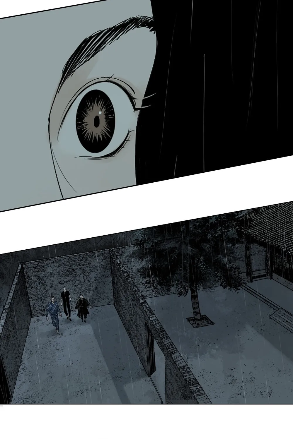 Read The Crow chapter 15 image 59 on Lezhin