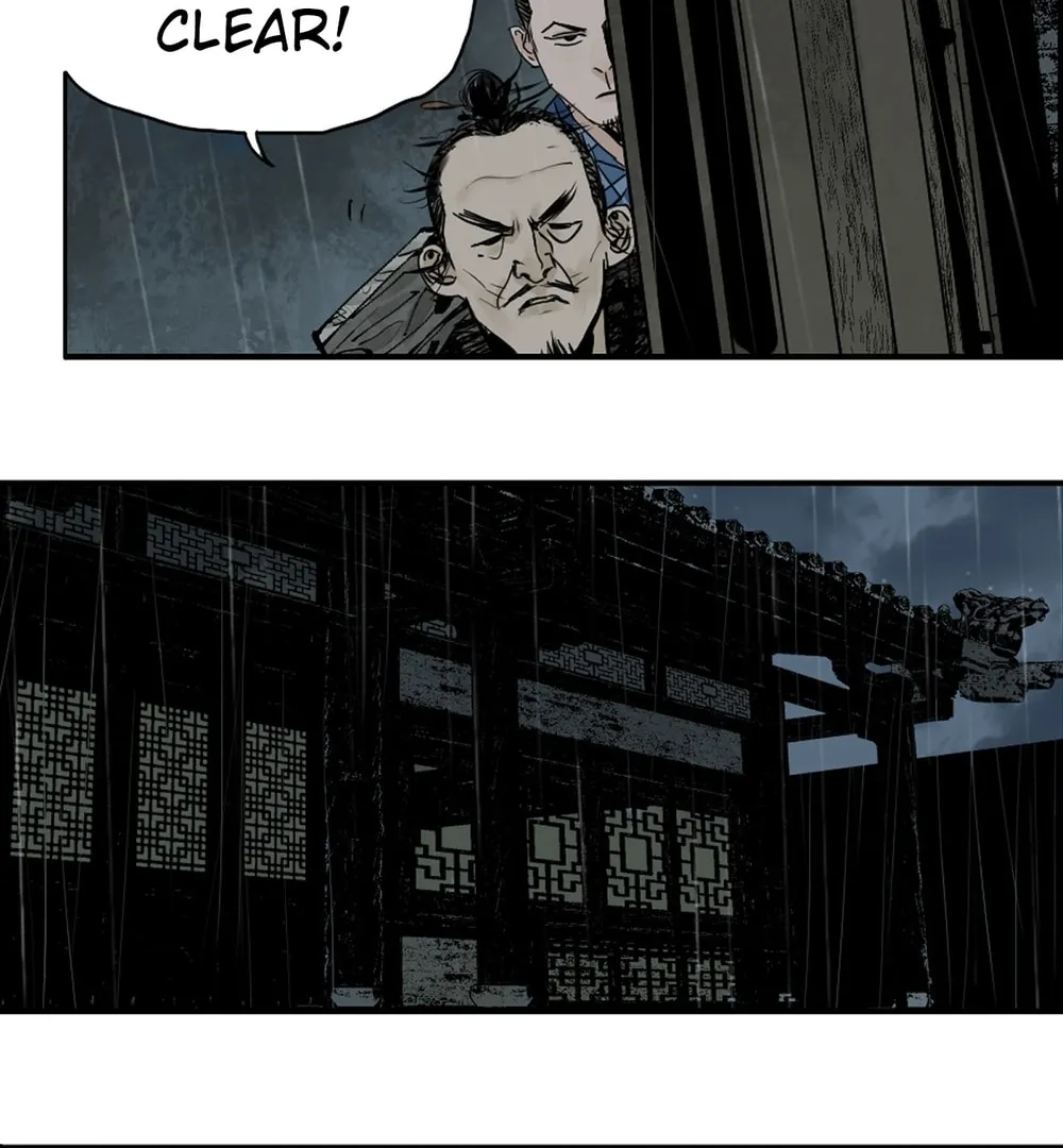 Read The Crow chapter 15 image 61 on Lezhin