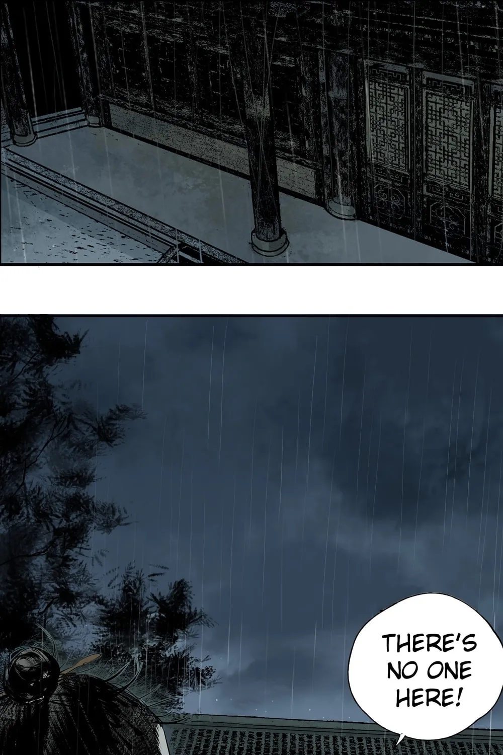 Read The Crow chapter 15 image 62 on Lezhin