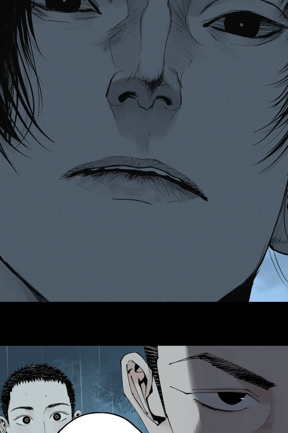 Read The Crow chapter 15 image 67 on Lezhin