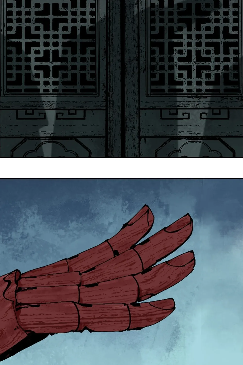 Read The Crow chapter 15 image 69 on Lezhin