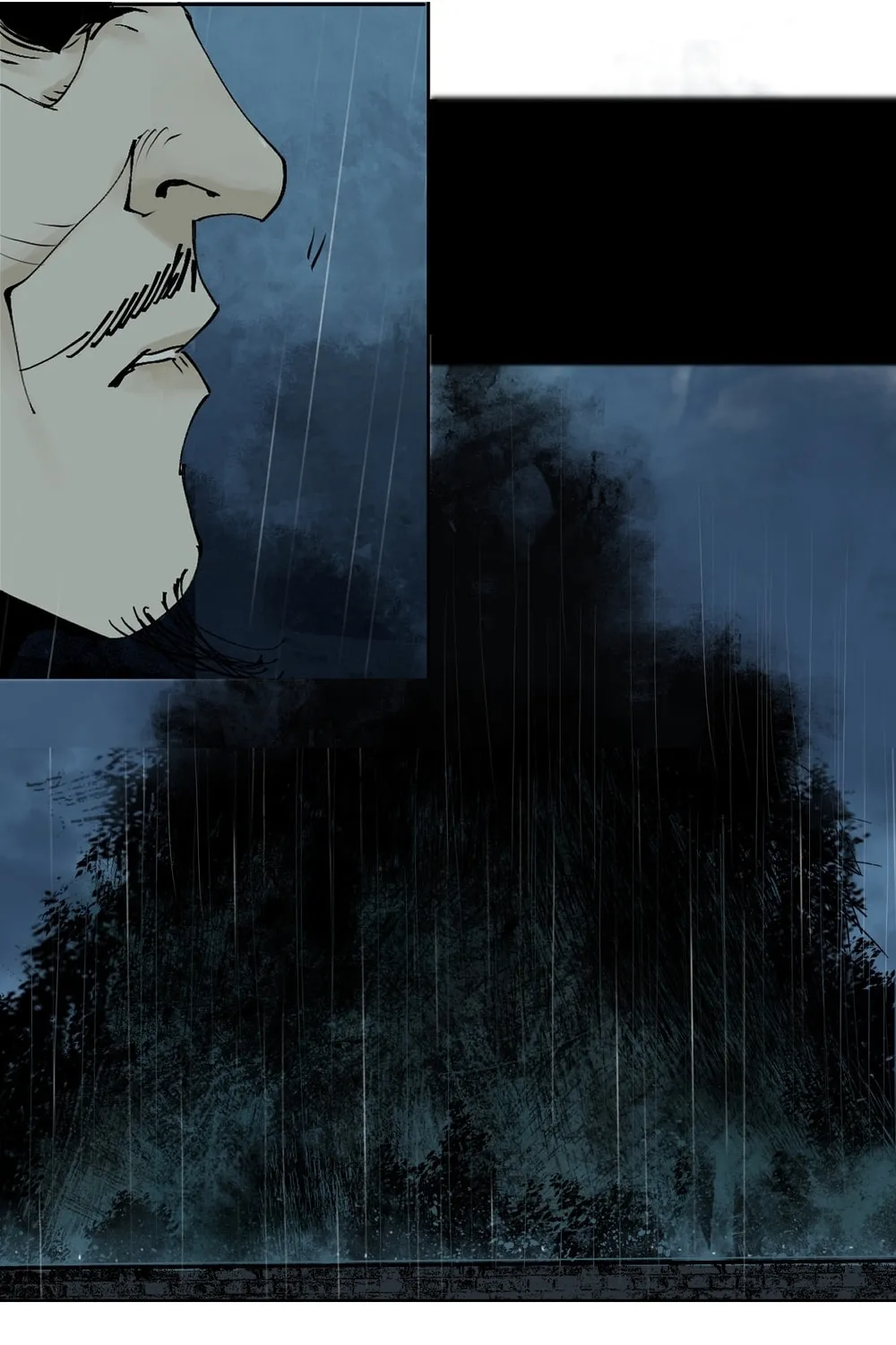 Read The Crow chapter 15 image 74 on Lezhin