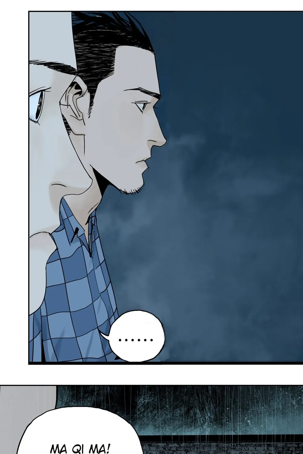 Read The Crow chapter 15 image 75 on Lezhin