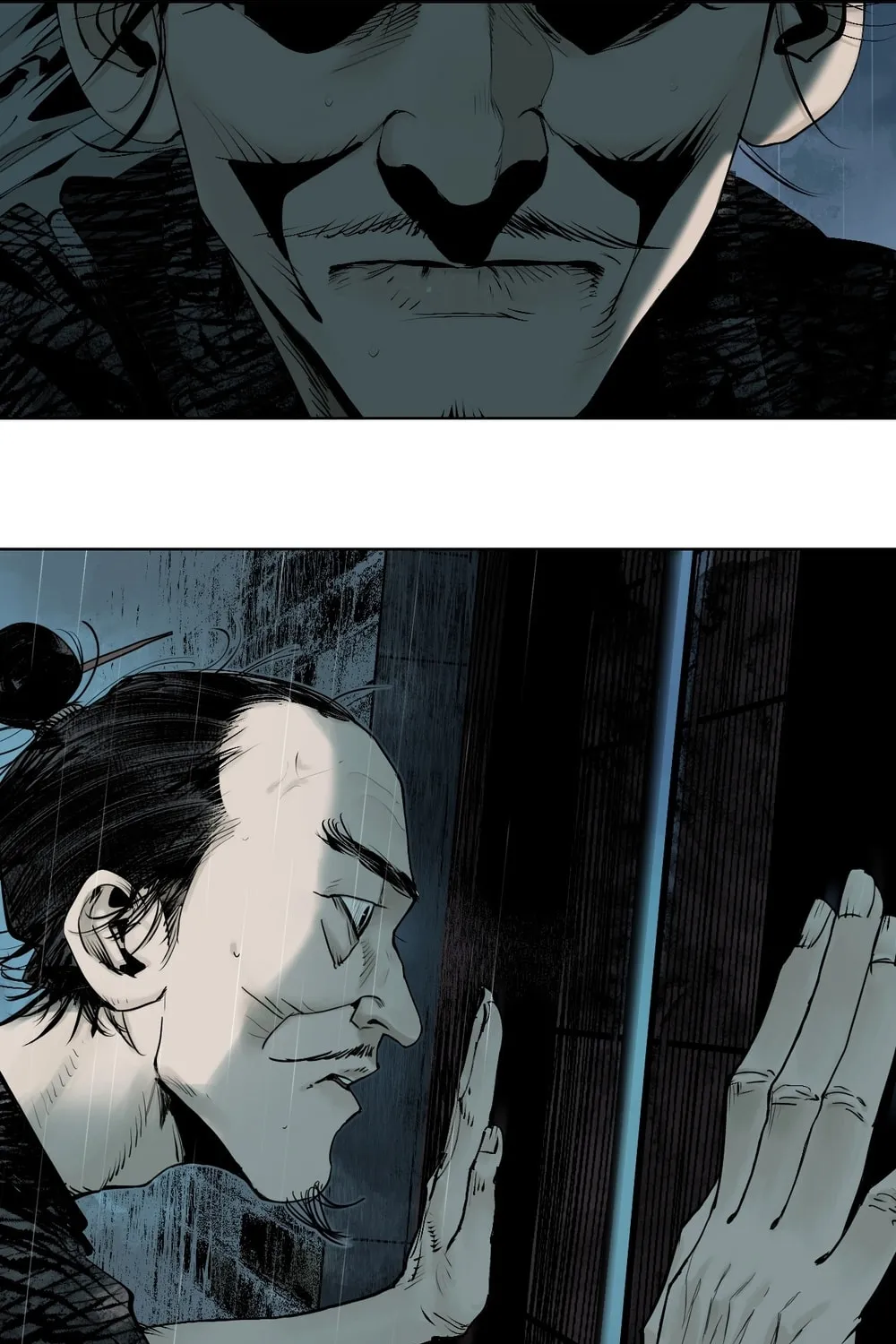 Read The Crow chapter 15 image 78 on Lezhin