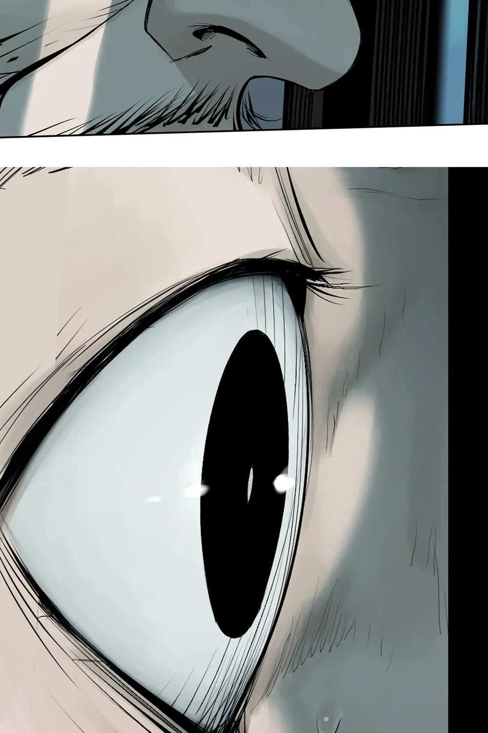 Read The Crow chapter 15 image 80 on Lezhin