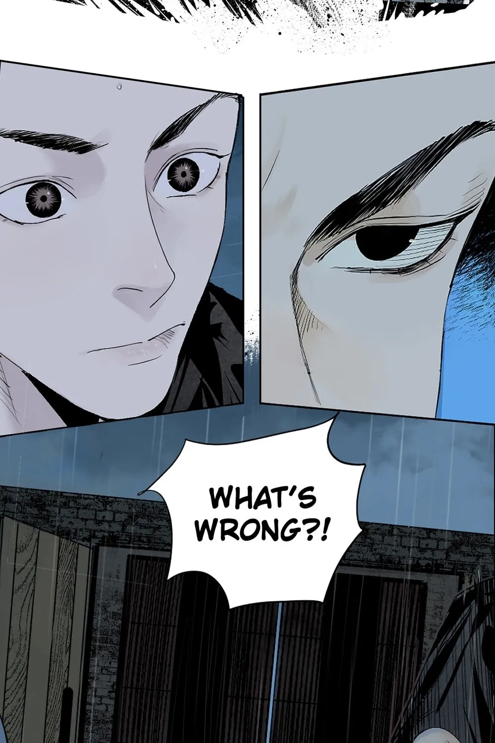 Read The Crow chapter 15 image 83 on Lezhin