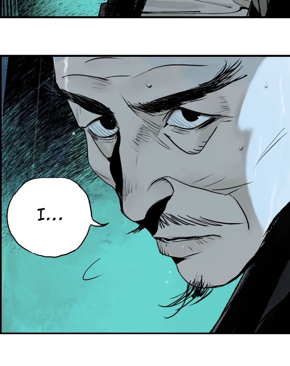 Read The Crow chapter 15 image 85 on Lezhin