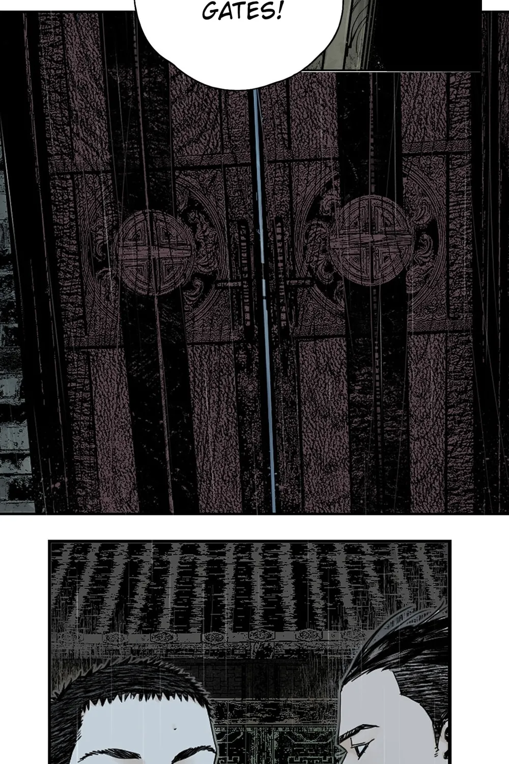 Read The Crow chapter 15 image 88 on Lezhin