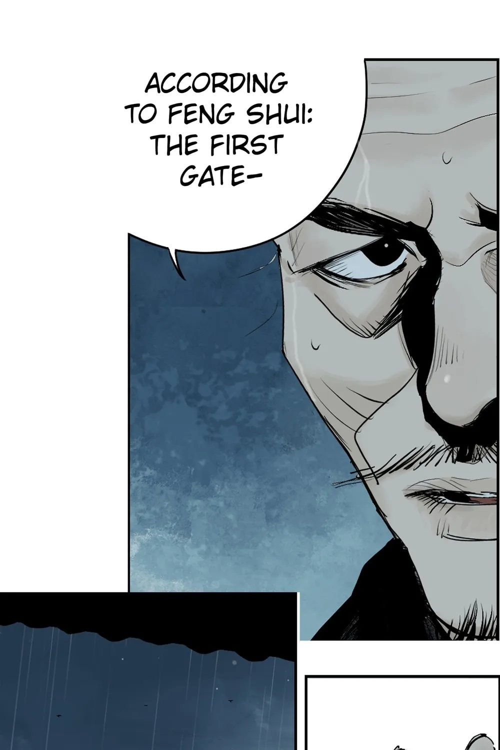 Read The Crow chapter 15 image 90 on Lezhin