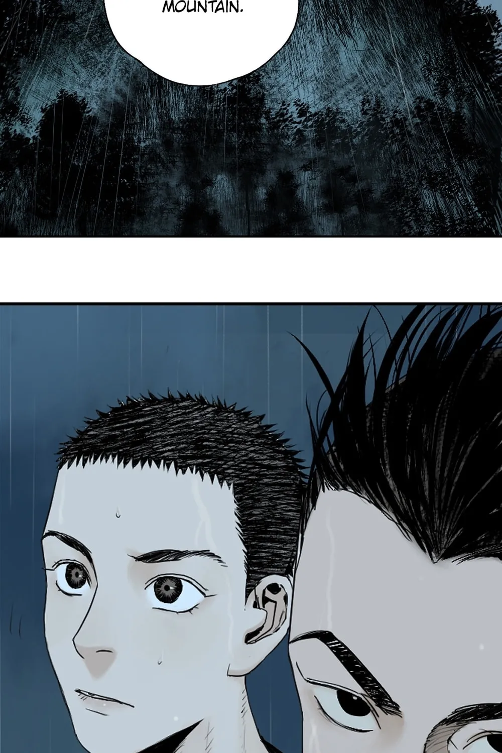 Read The Crow chapter 15 image 92 on Lezhin