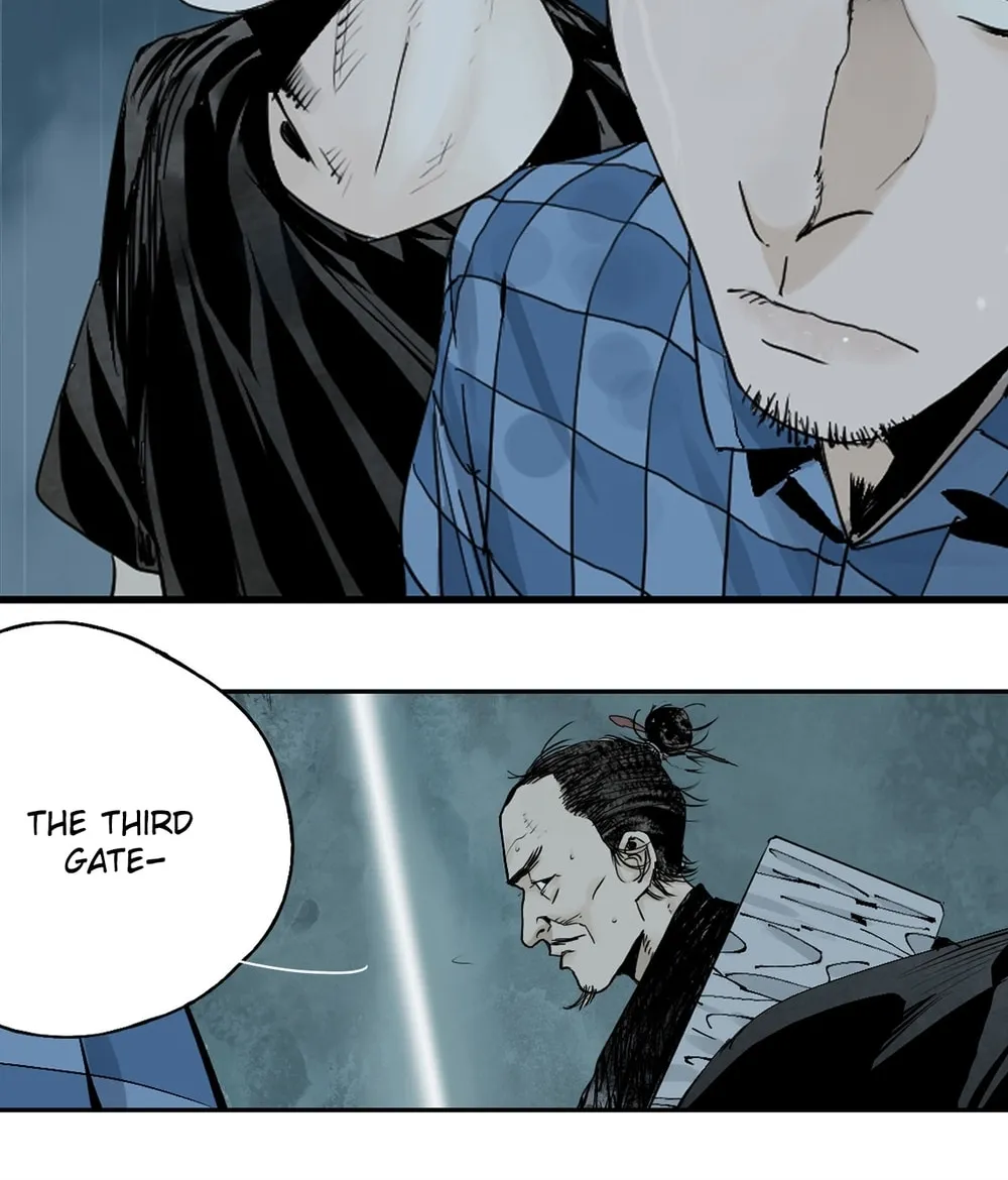Read The Crow chapter 15 image 93 on Lezhin