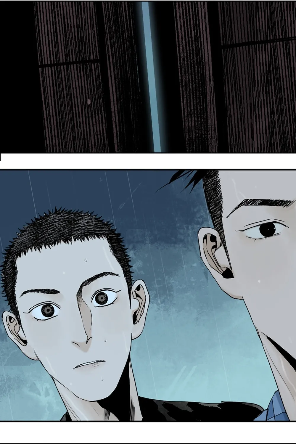 Read The Crow chapter 15 image 94 on Lezhin