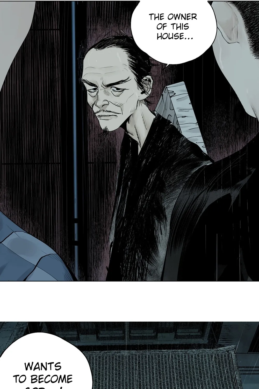 Read The Crow chapter 15 image 98 on Lezhin