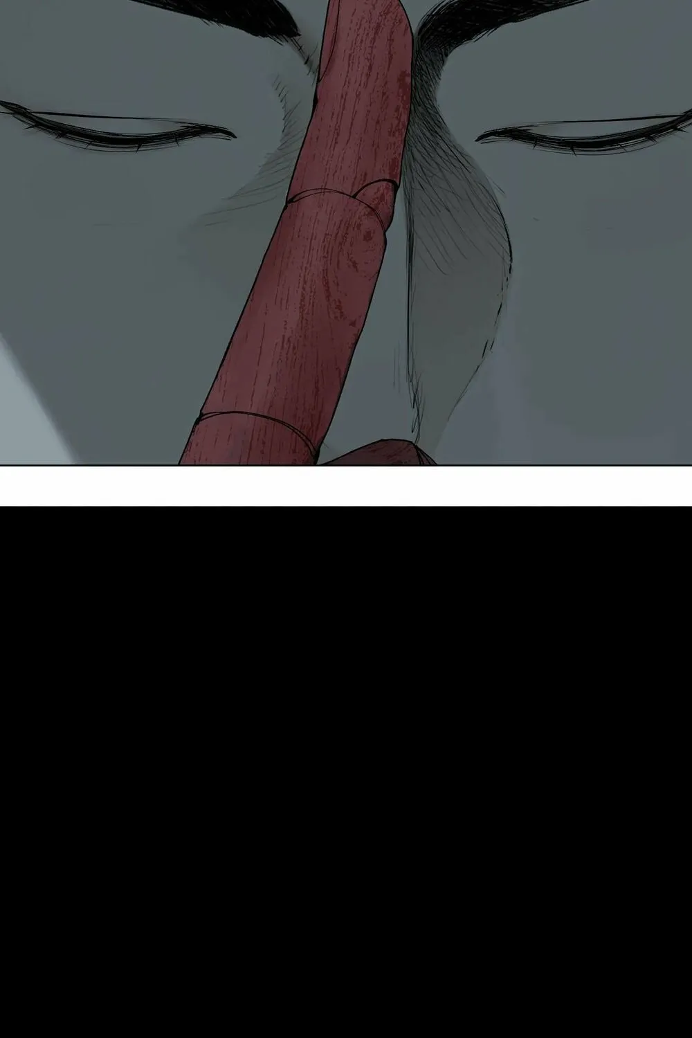 Read The Crow chapter 16 image 10 on Lezhin