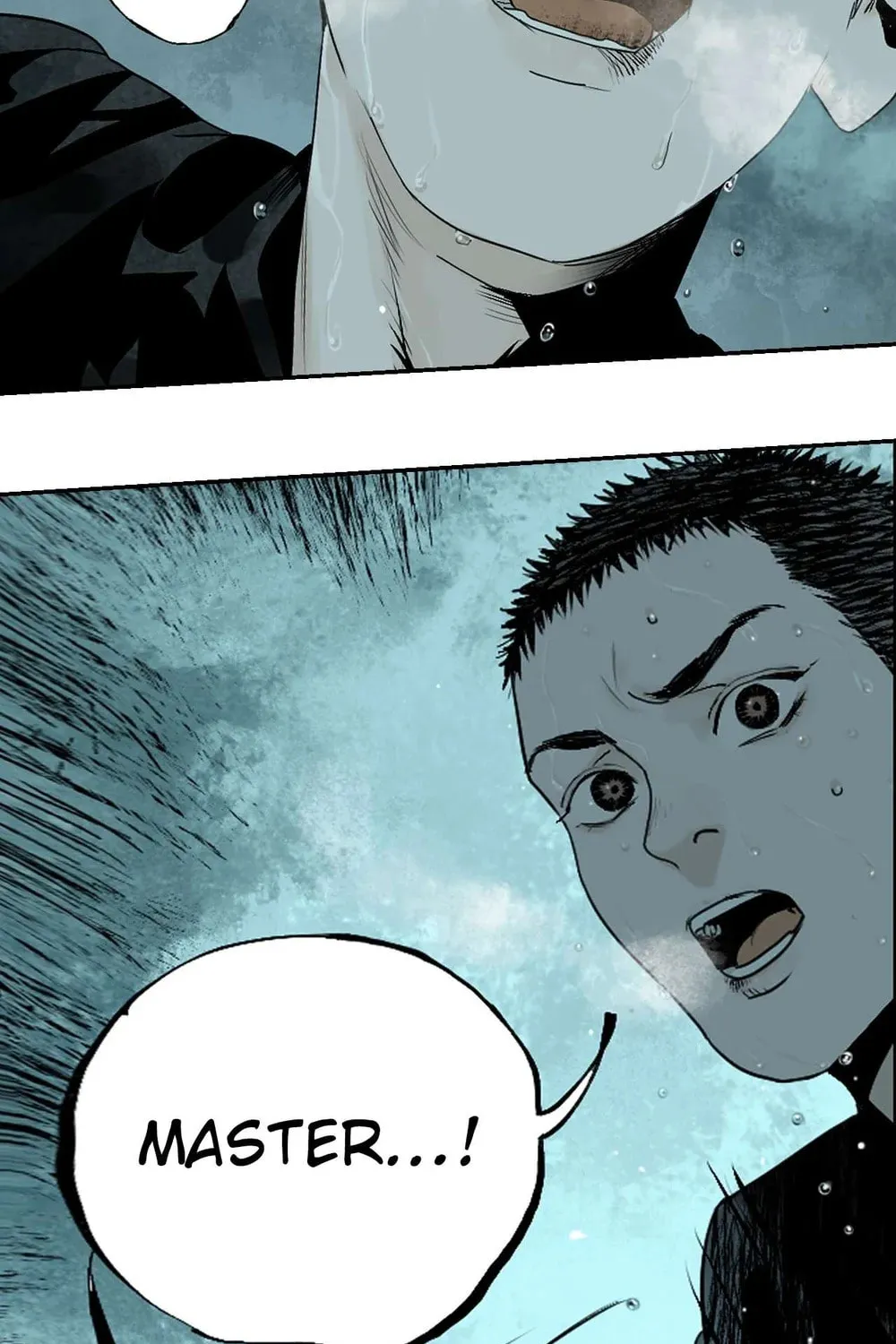 Read The Crow chapter 16 image 102 on Lezhin