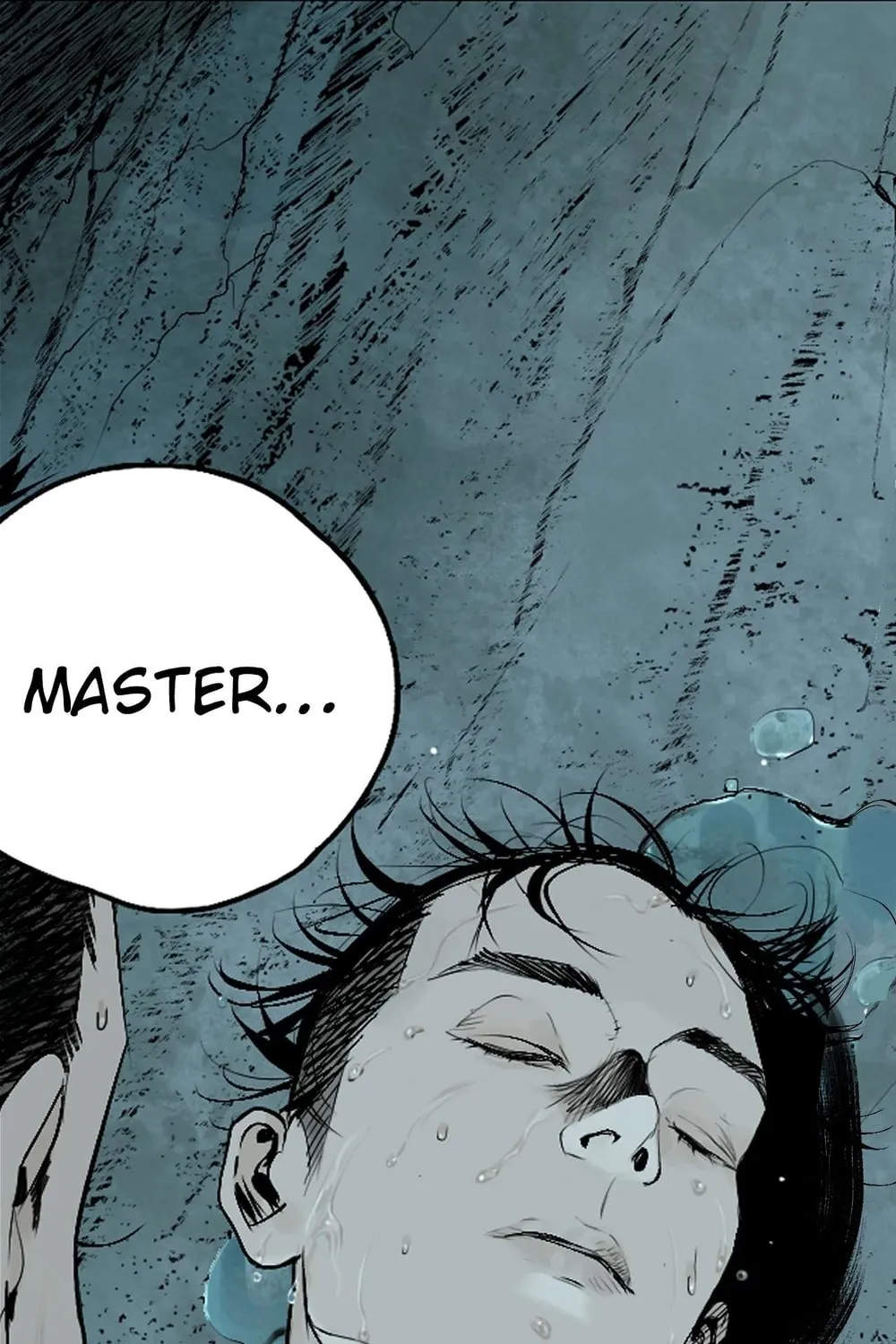 Read The Crow chapter 16 image 104 on Lezhin
