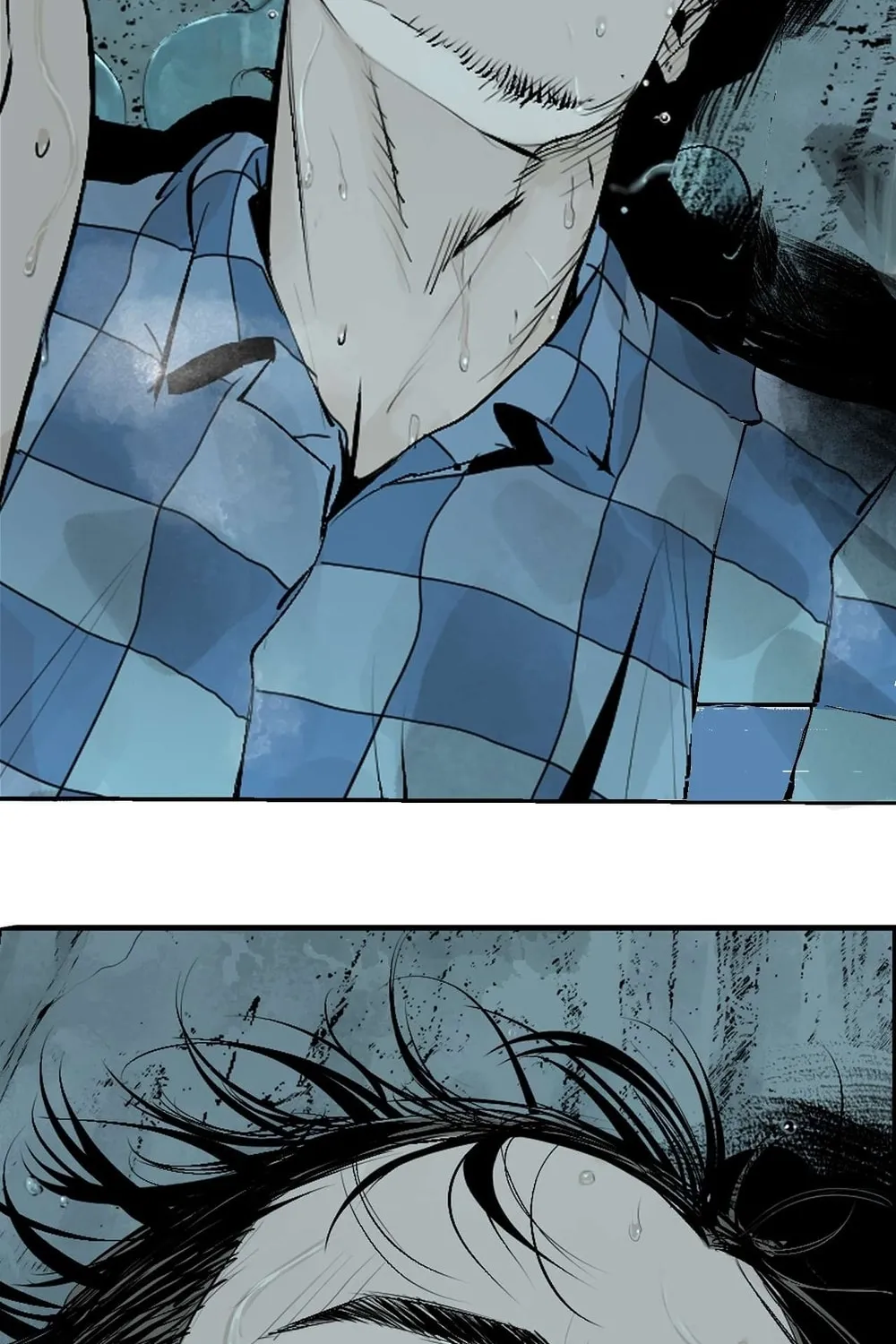 Read The Crow chapter 16 image 105 on Lezhin