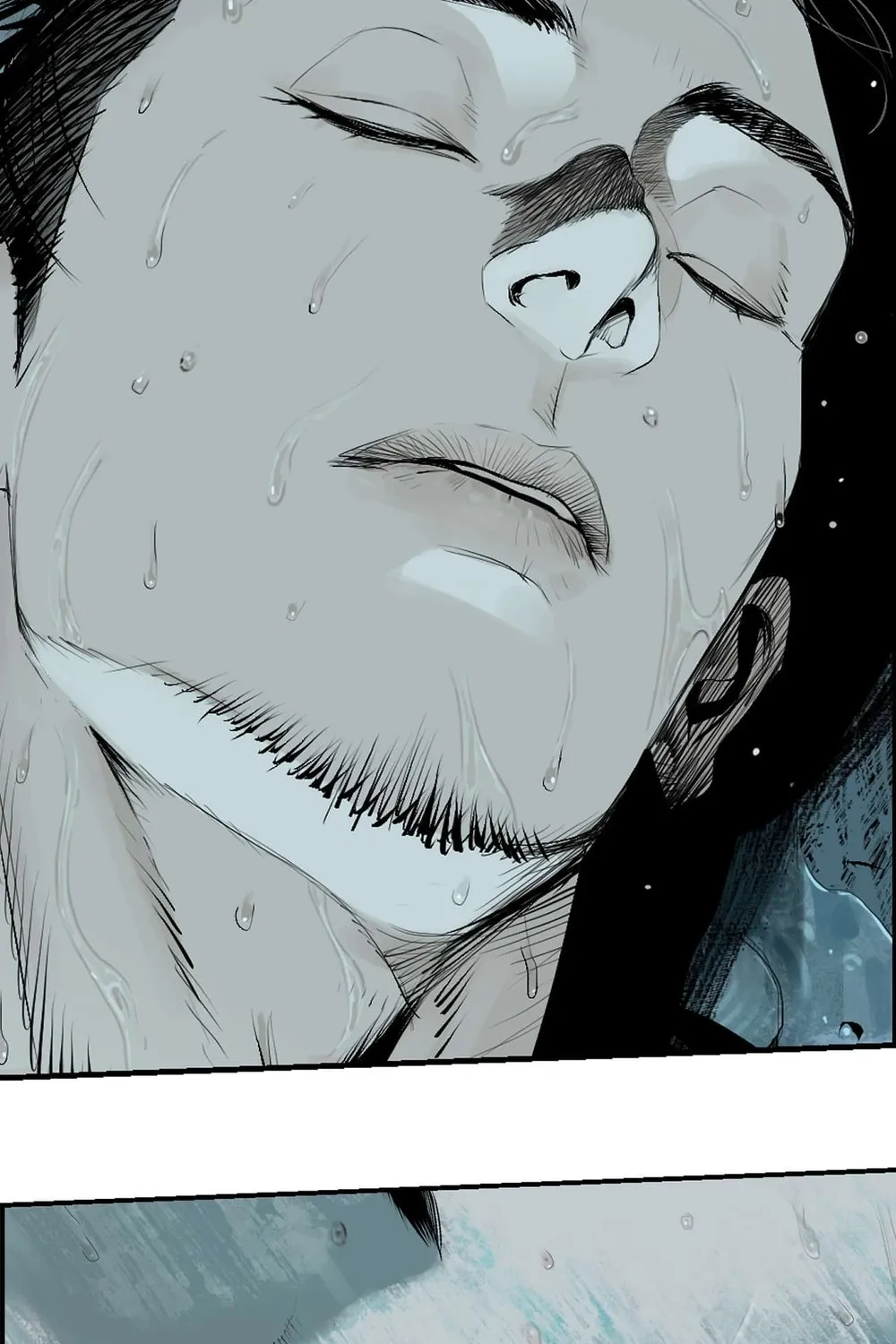 Read The Crow chapter 16 image 106 on Lezhin