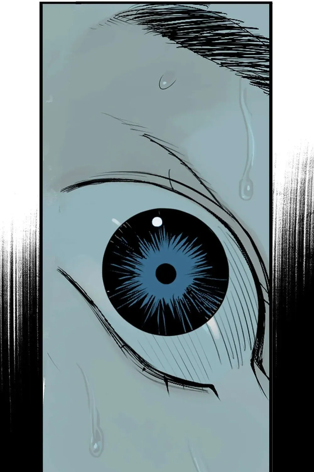 Read The Crow chapter 16 image 108 on Lezhin