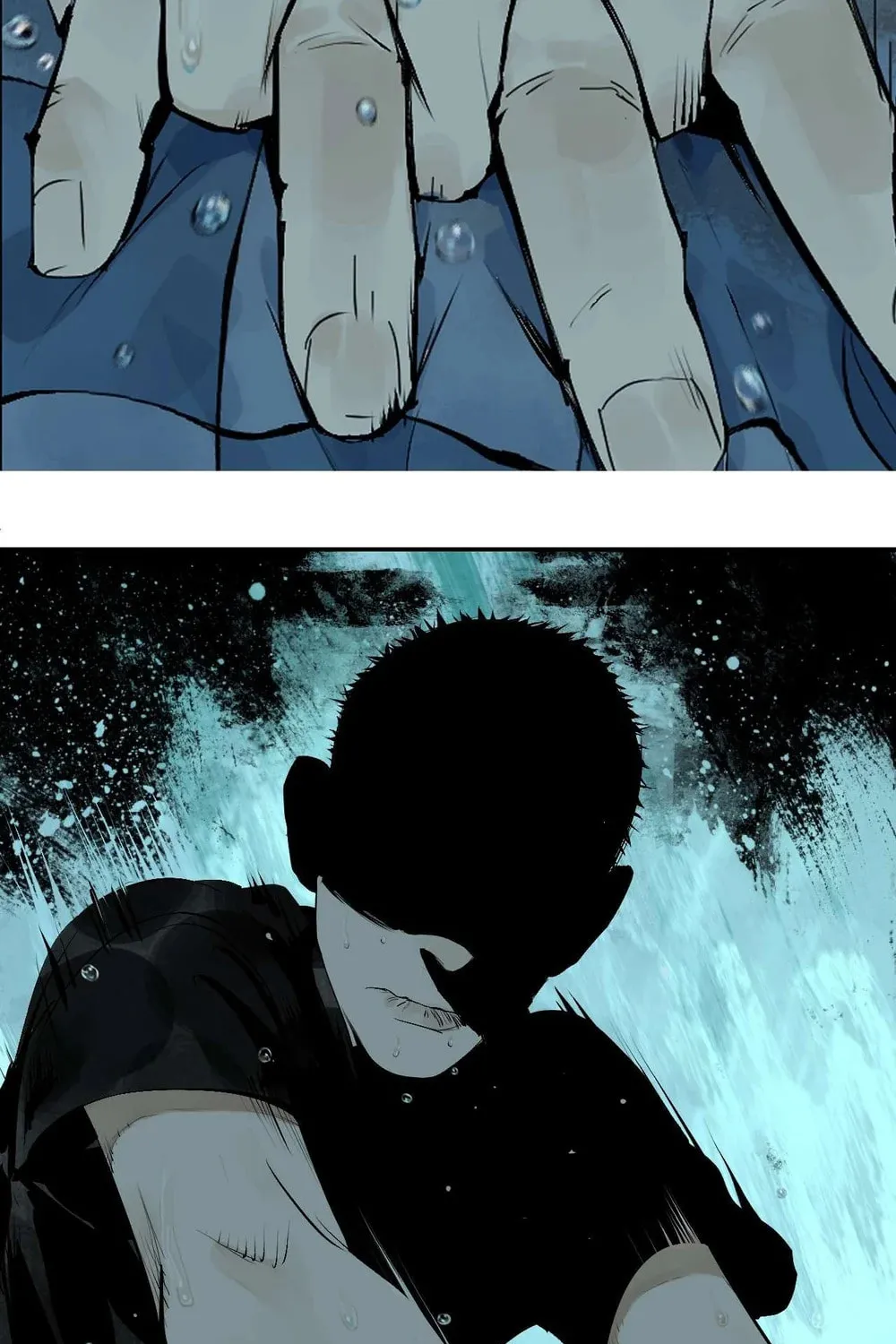 Read The Crow chapter 16 image 110 on Lezhin