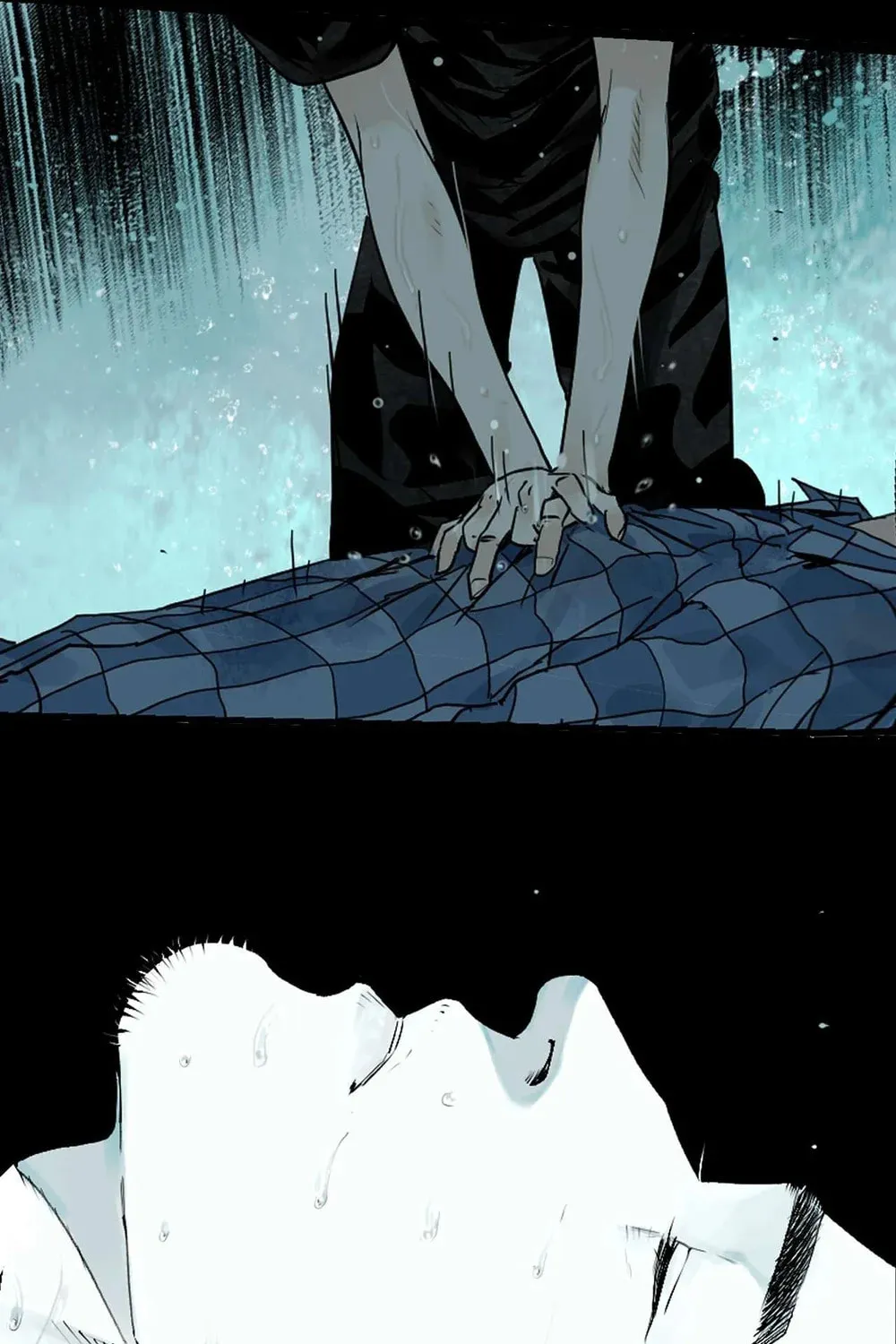 Read The Crow chapter 16 image 112 on Lezhin