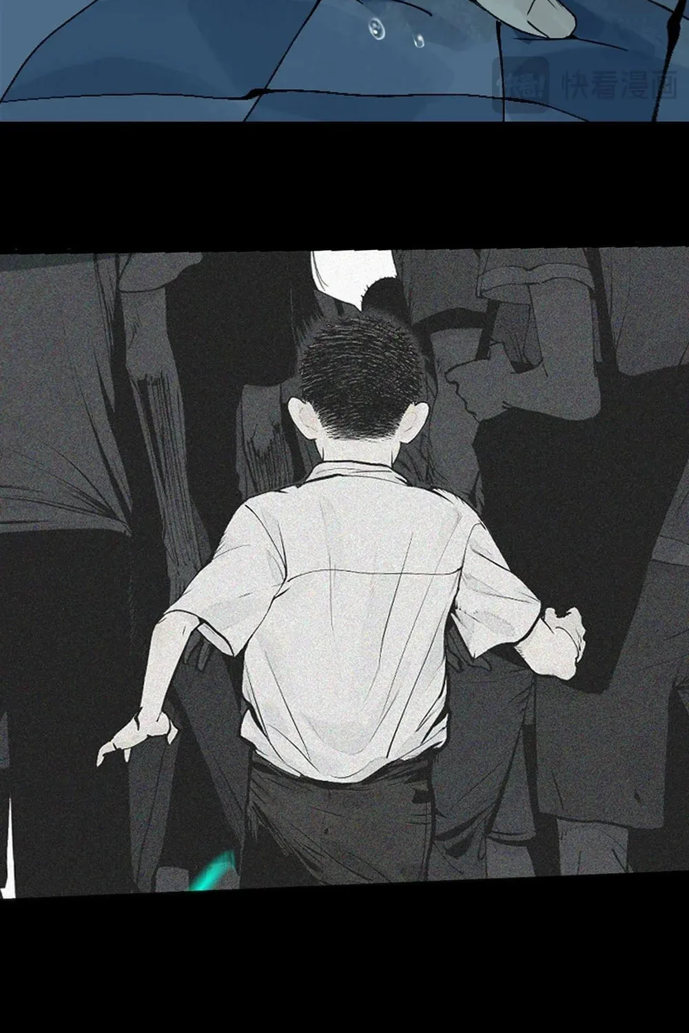 Read The Crow chapter 16 image 114 on Lezhin