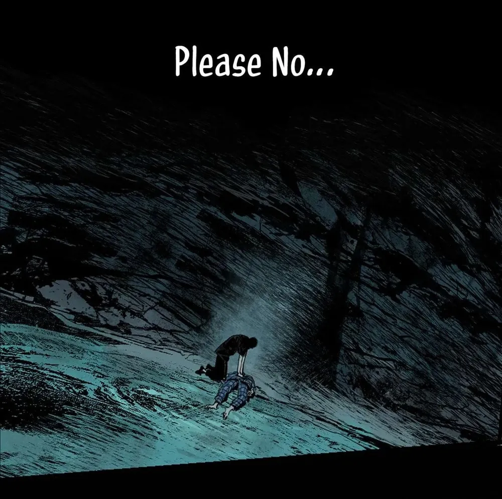 Read The Crow chapter 16 image 115 on Lezhin