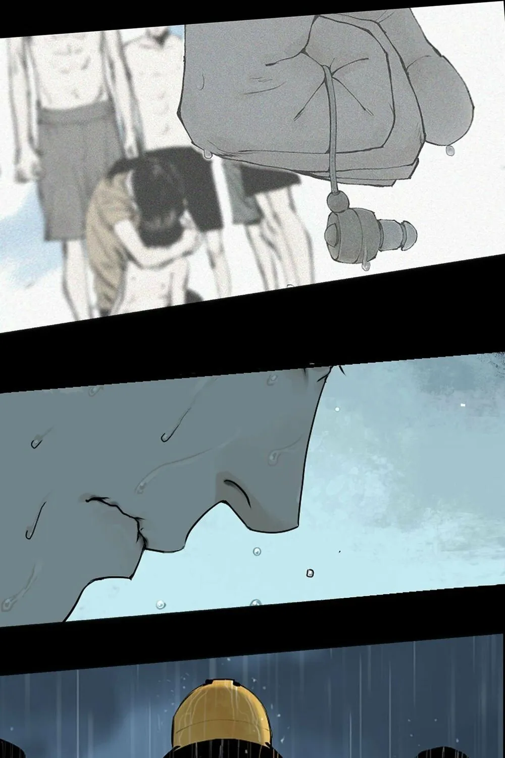 Read The Crow chapter 16 image 116 on Lezhin
