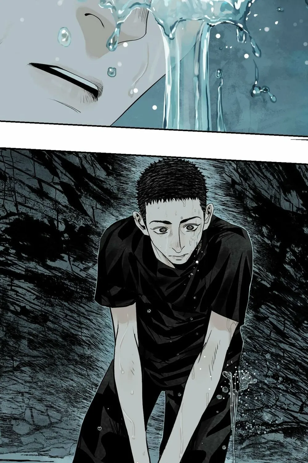 Read The Crow chapter 16 image 121 on Lezhin