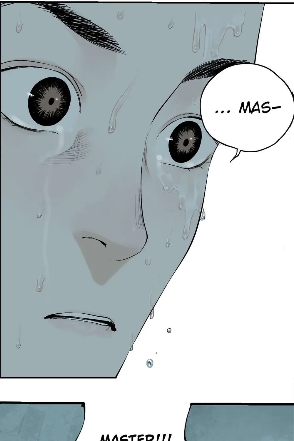 Read The Crow chapter 16 image 124 on Lezhin
