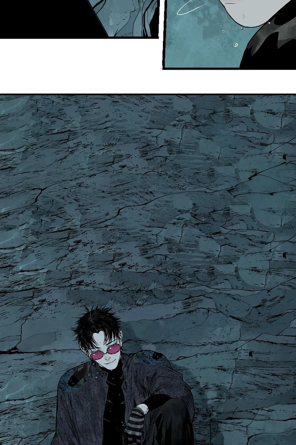 Read The Crow chapter 16 image 126 on Lezhin