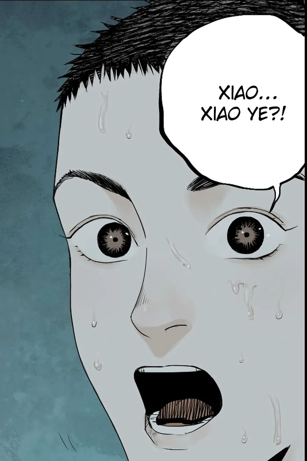 Read The Crow chapter 16 image 128 on Lezhin