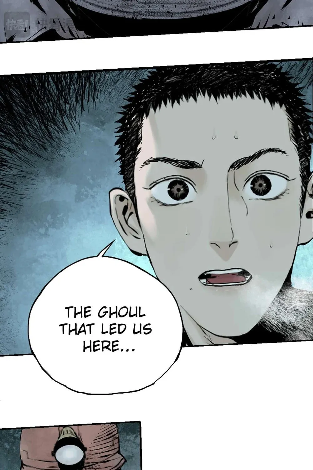 Read The Crow chapter 16 image 134 on Lezhin