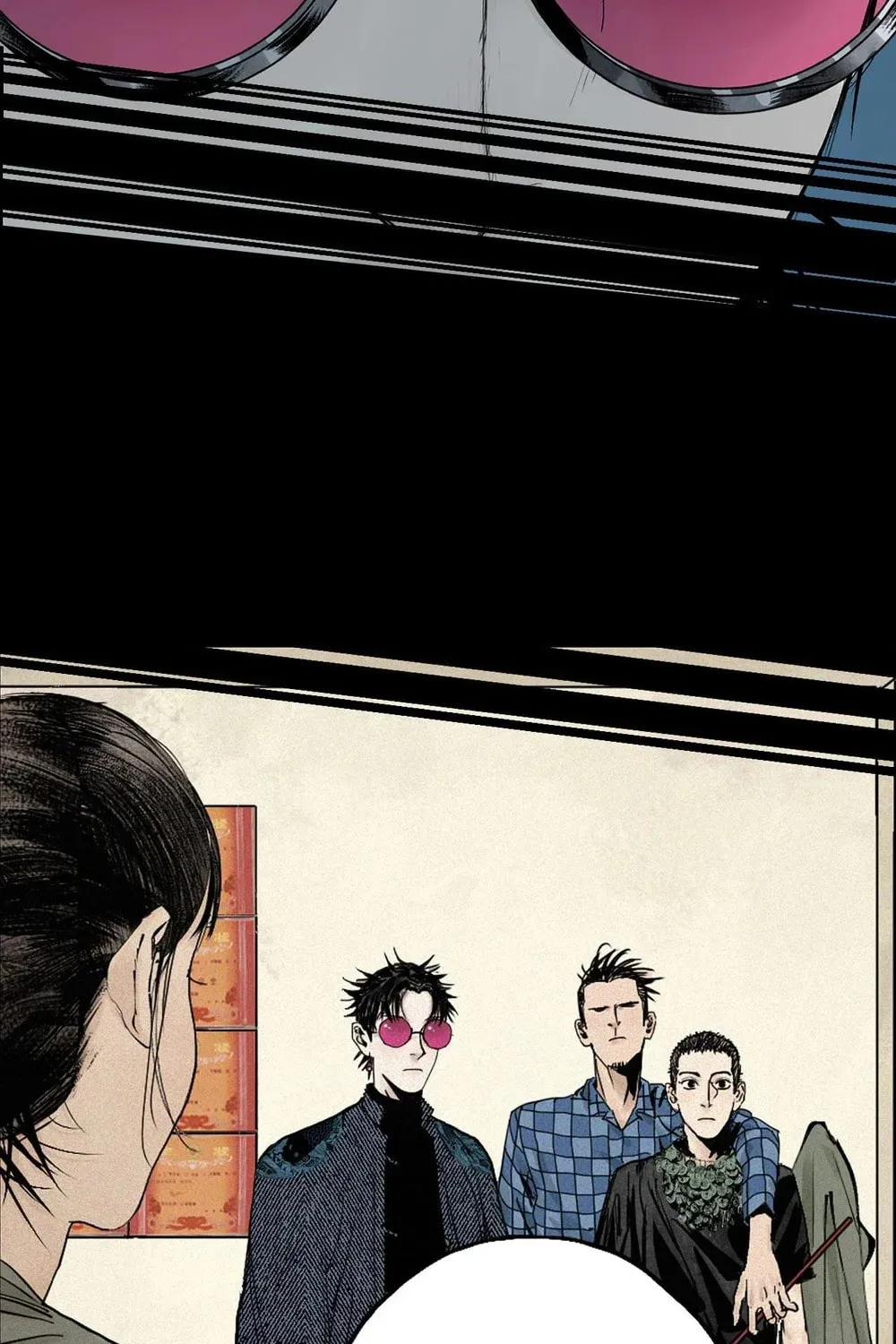 Read The Crow chapter 16 image 138 on Lezhin