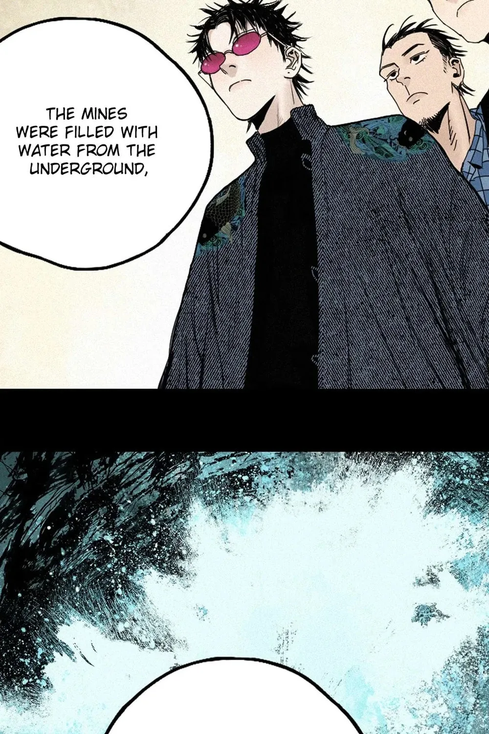 Read The Crow chapter 16 image 141 on Lezhin