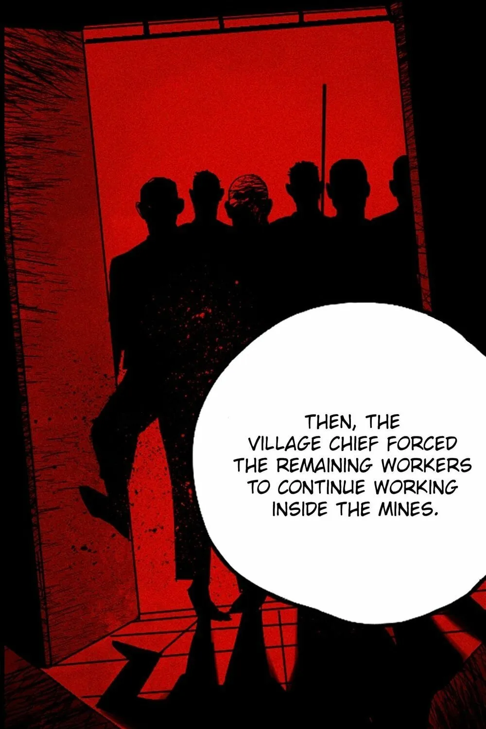 Read The Crow chapter 16 image 144 on Lezhin
