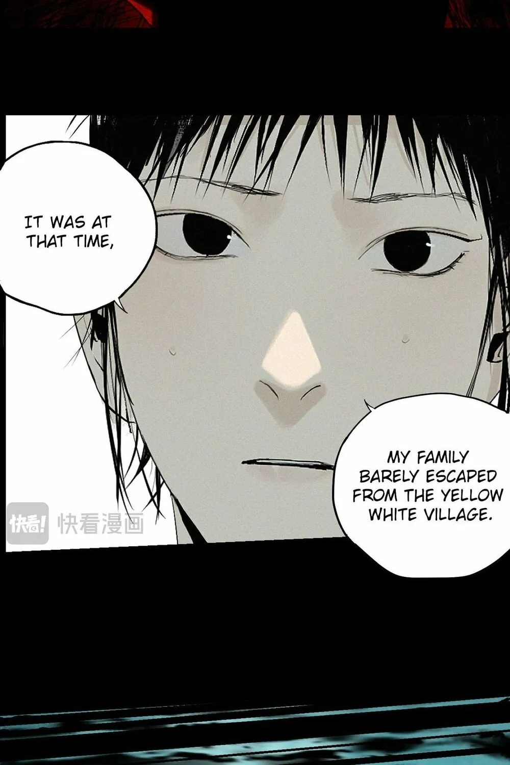 Read The Crow chapter 16 image 145 on Lezhin