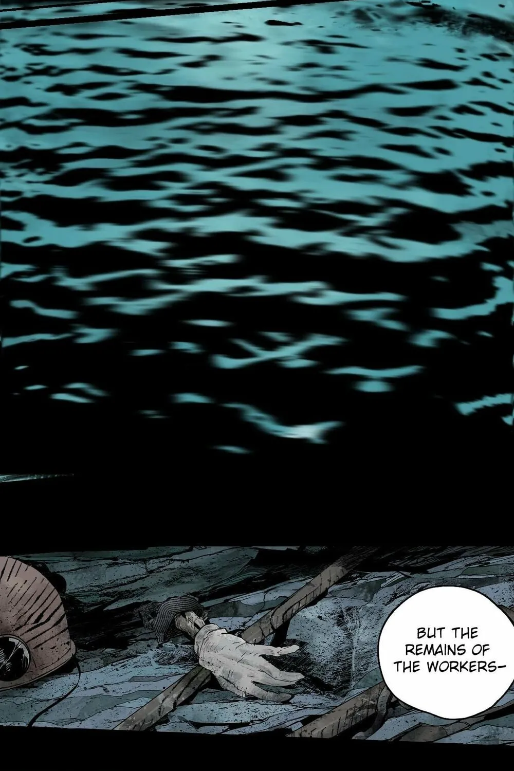 Read The Crow chapter 16 image 146 on Lezhin