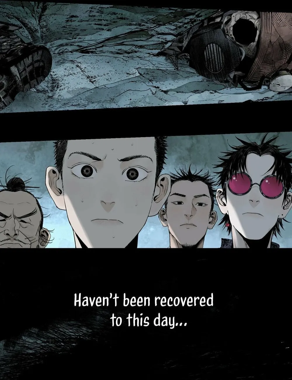 Read The Crow chapter 16 image 147 on Lezhin