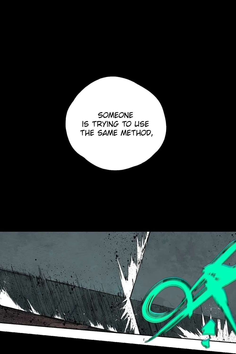 Read The Crow chapter 16 image 151 on Lezhin